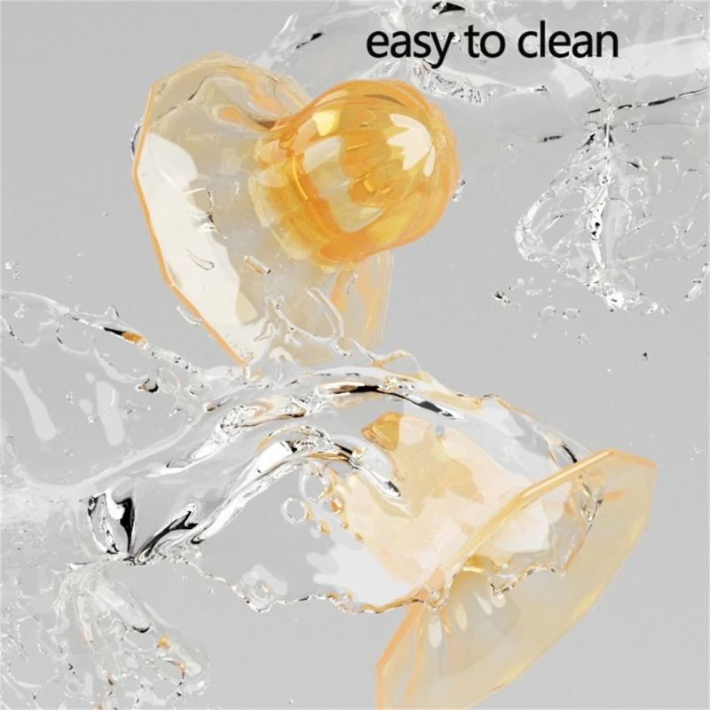 1 Set Aspirazione Capezzoli Donne Incinte Correttore Toracico Correzione Capezzoli In Silicone Strumenti Niplette Accessori