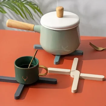 Foldable Silicone Trivet 2
