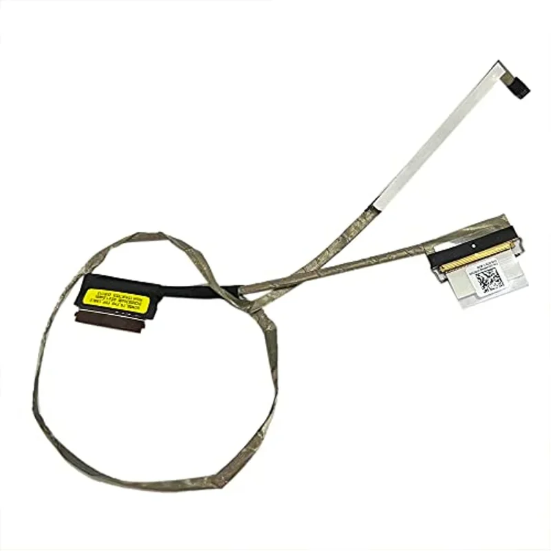 Touch LCD FHD EDP 40PIN LVDS Video Screen Flex Cable for Dell Inspiron 15-3511 3515 3520 3521 3525 3510 0GVNW4 DC02003X400