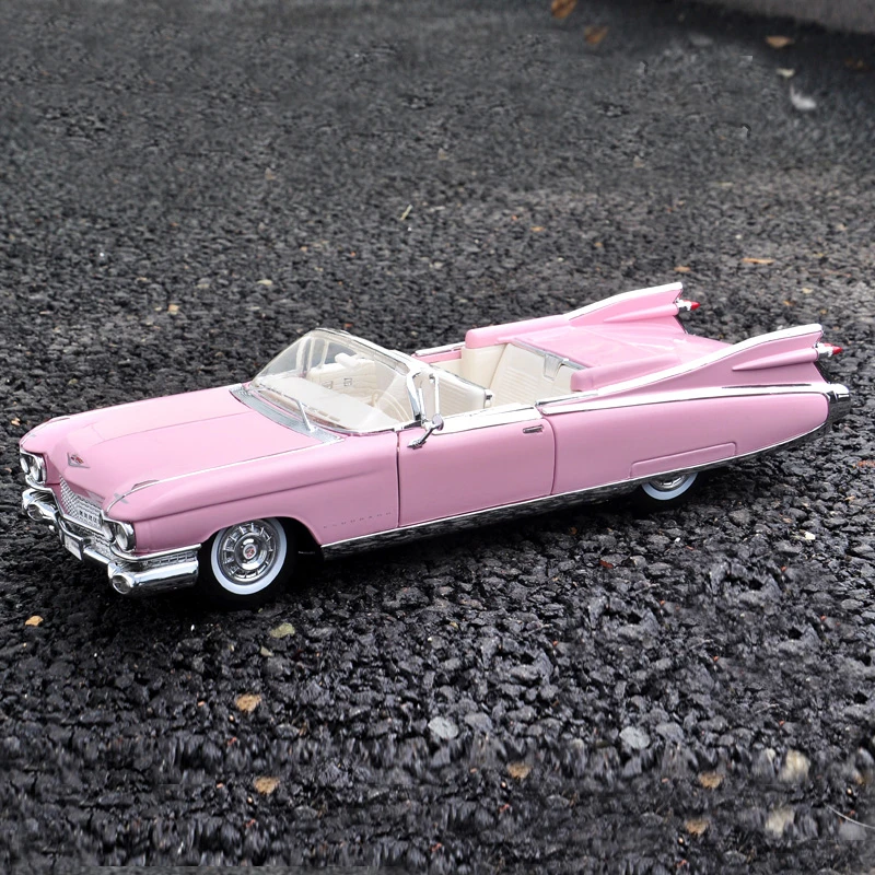 ☆新品☆マリリンモンローピンクのキャディラック