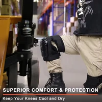 Adjustable Knee Pads