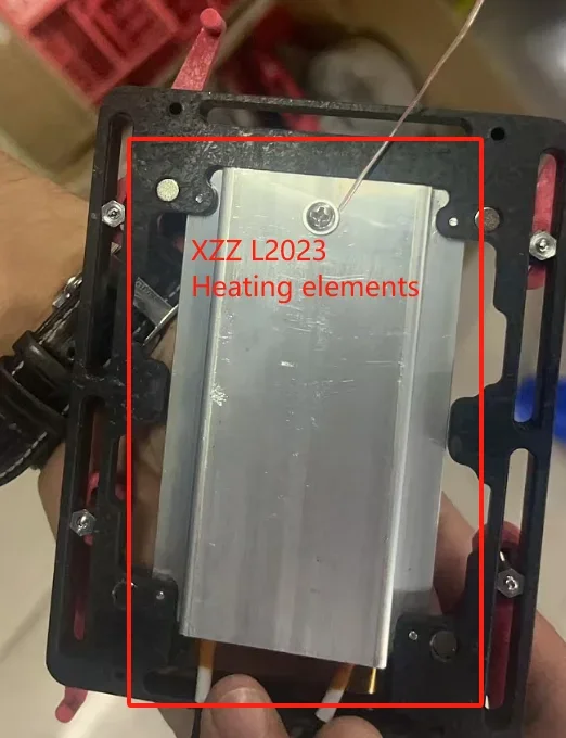 Xzz l2023 estação de desoldagem inteligente para iphone x-17 pro