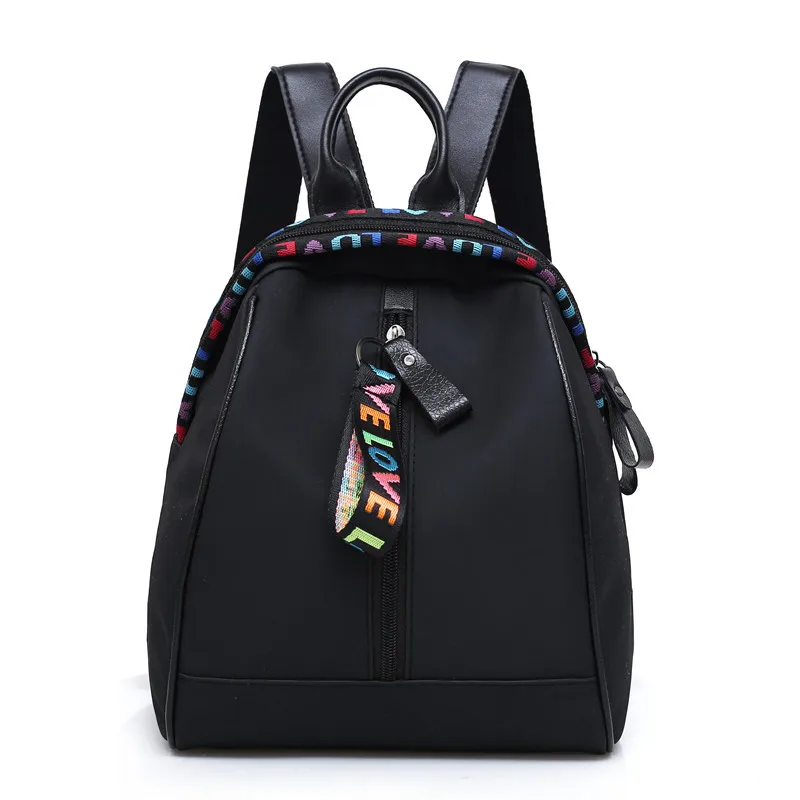 Women Mini Backpack Oxford Shoulder Bag For Teenage Girls Multi-Function Small Bagpack Female Phone Pouch womens backpack