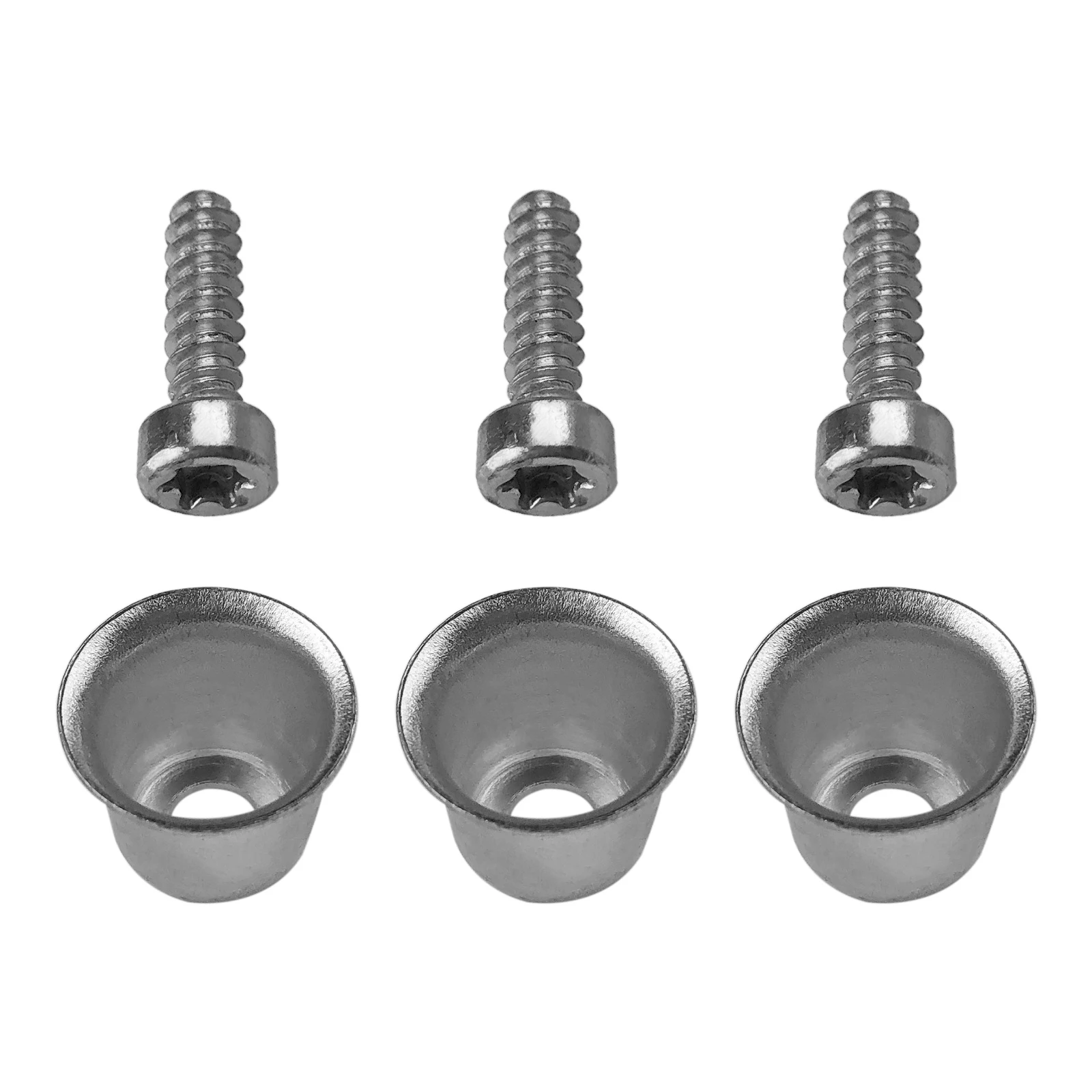 Set Of 10 Torx Handle Screws For Stihl 026, MS260, MS360, MS440, MS460, 066 Chainsaws - OEM Replacement