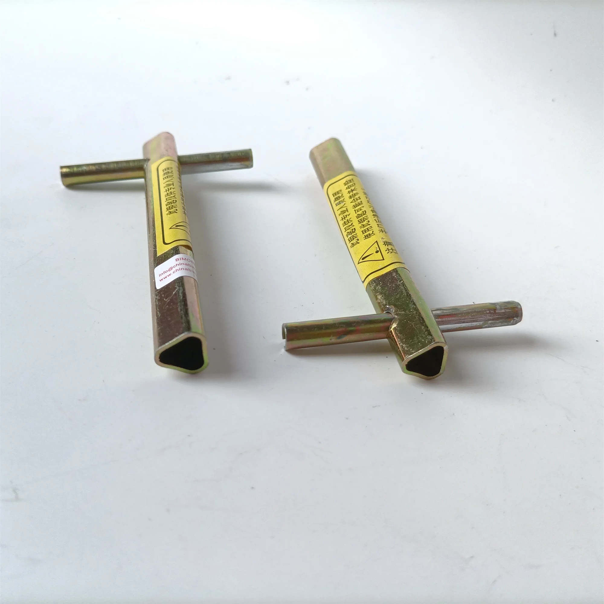 1pcs KONE Elevator Triangle Key Triangular Elevator Door Key