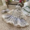 Retro style 20cm cotton doll clothes 3