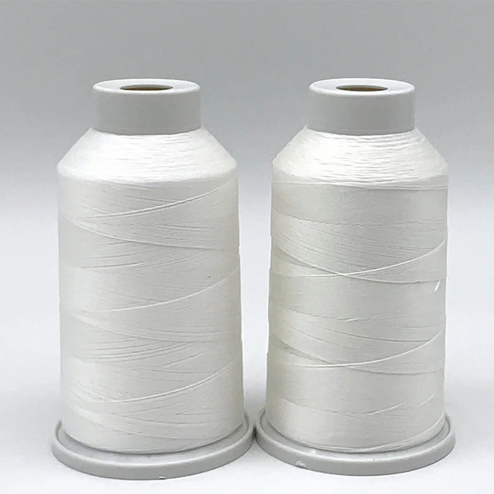 

Lychee Life 1 Roll Strong Durable Polyester Sewing Thread Professional Sewing Machine Thread Embroidery Household Sewing Tool