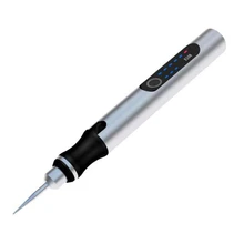 Portable Engraving Pen For Scrapbooking Tools Stationery Diy Engrave Electric Carving Pen Machine Graver Tools