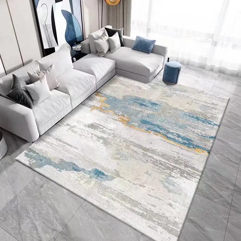 Splash ink abstract 3D printed living room large area carpet home decor kids room bedside carpets non-slip bath mat sofa mats decorative carpet plush carpet non slip carpet kids carpet