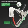 Crop Binding Machine Set Garden Tools Hand Tying Machine Straps Grape Branch Machine Tape Nails Terminator Tapetool Tapener 5