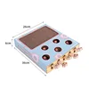 Cat Playing Toy Hamster Machine Kitten Games Teasing Interactive Toys Hunting Scratching Bite Accessories Pet Cat Supplies 6