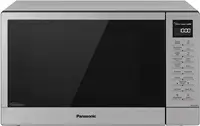 SN68KS Compact Microwave Oven with 1200W Power, Sensor Cooking, Popcorn Button, Quick 30Sec & Turbo Defrost, 1.2 cu 1
