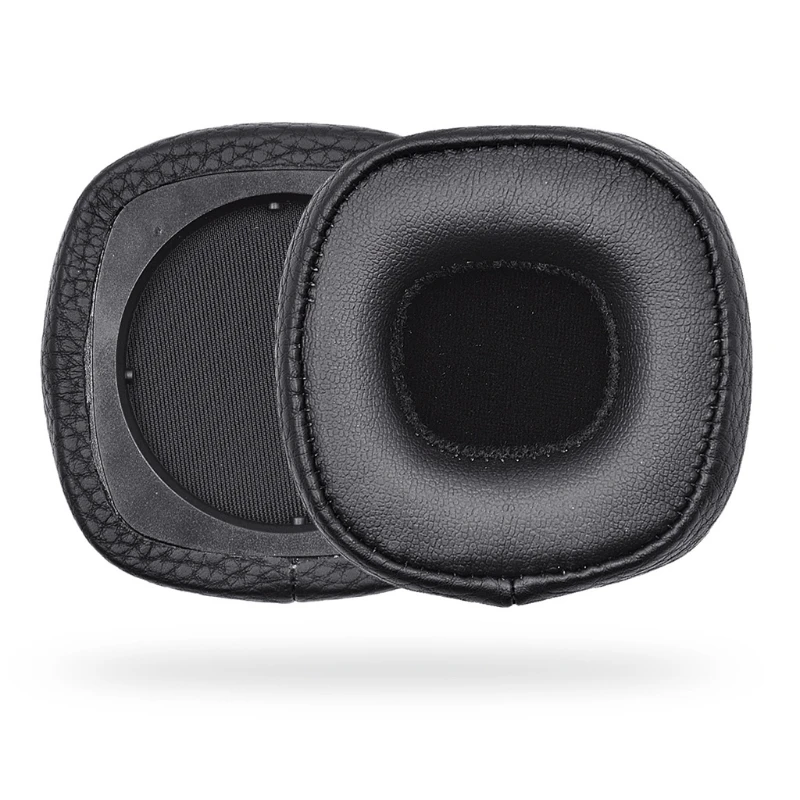 

Portable Ear Pads Mats for Major 4 Headphone Ear Pads Cushion Repair Pads Easy to Install