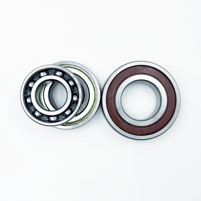 Bearing steel Deep Groove Ball Bearing 6207 6208 6209 6210 6211 6212 6213 6214 ZZ DDU 1Pcs High Speed