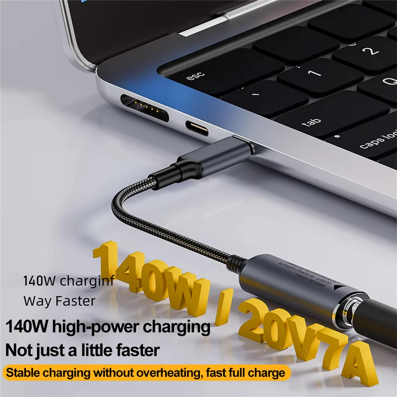 140W ���� ��Ʈ�� 5V 9V 20V DC ���� USB C ���� C PD ���� ����� ��ȯ�� Macbook Huawei �� ���� ���� ���̺�