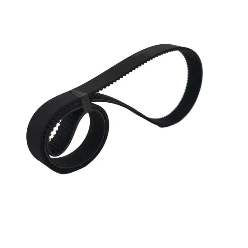 

B430MXL Synchronous Belt Width 10/15/12mm Closed-loop Belt Timing Belt Rubber Belt