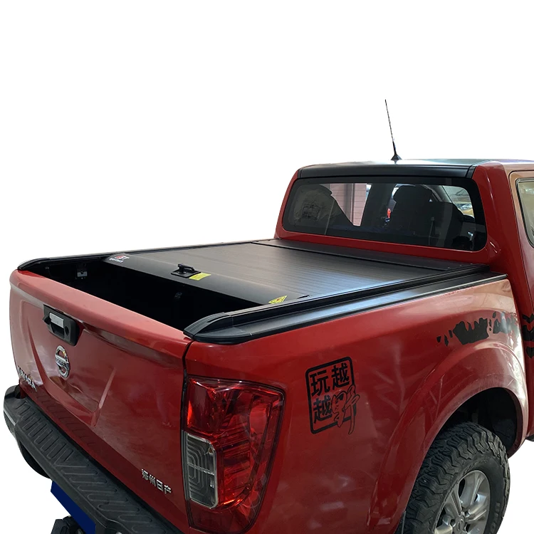 

Выдвижная роликовая Крышка для Nissan Navara Np300