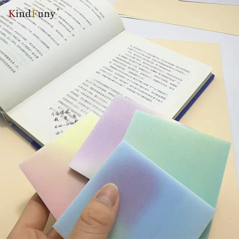 200Pc Index Tabs Self Adhesive Page Markers Transparent Waterproof Posted It Sticky Notes Classify Files Flags Planner Stickers 2
