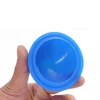 12Pcs/Set Strong Suction Vacuum Cupping Chinese Therapy Silicone Anti Cellulite Cans Body Massager Slimming Tools 5 Sizes Jars 4