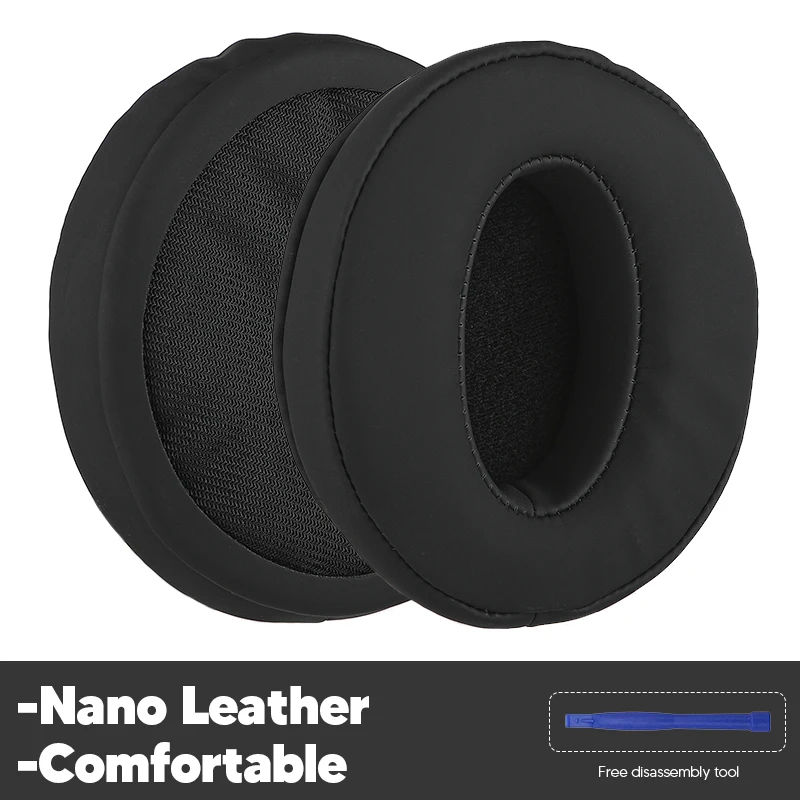Premium Memory Foam Ear Cushion Covers - Replacement Ear Pads