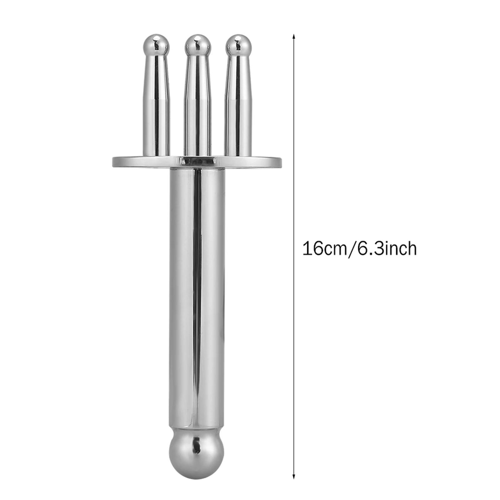 3 Forks Magnetotherapy Acid Discharge Pen Magnetic Stick Meridian Point Magnetic Massage