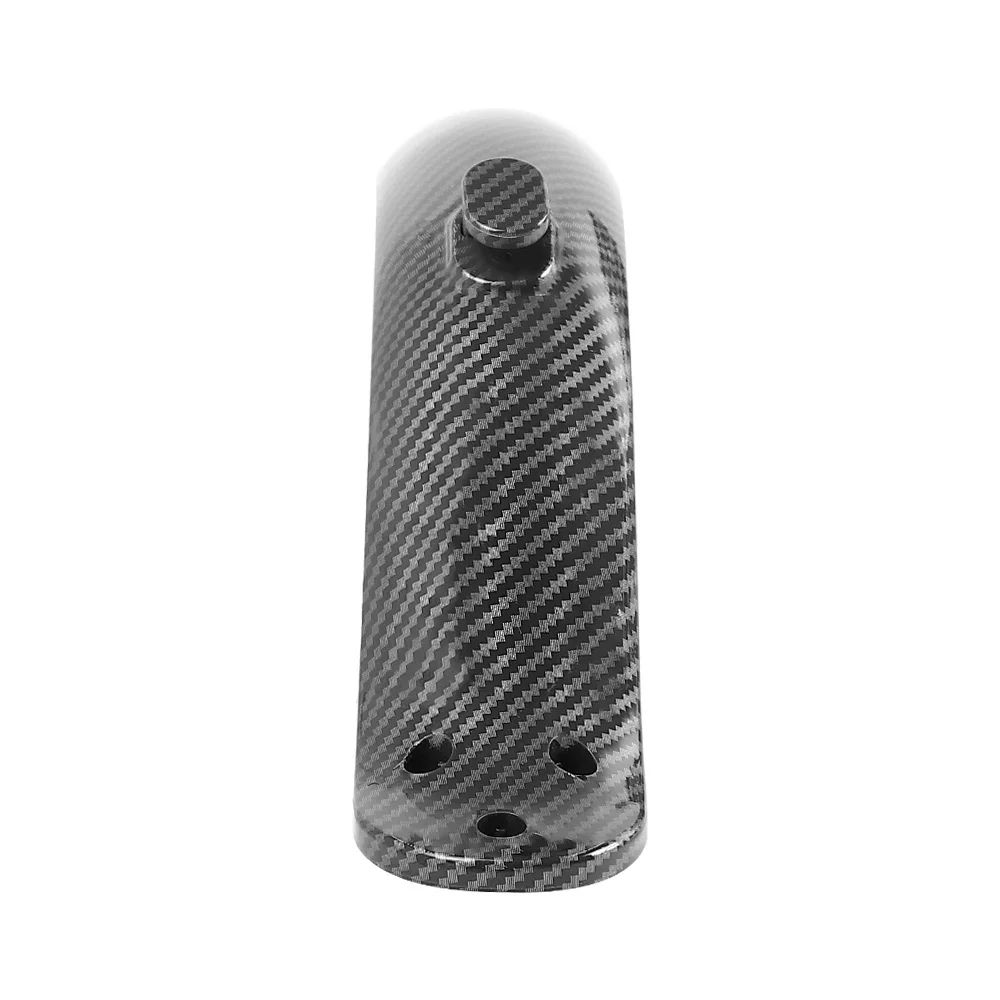 Tire Splash Carbon Fiber Fender Guard Halterung für Xiaomi Mi3 Pro Pro 2 Elektroroller Langlebige hintere Kotflügel-Rücklichtteile – Detail 16