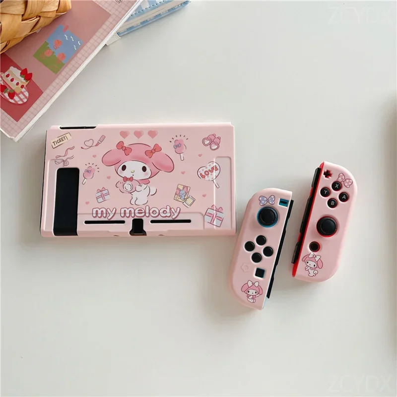 Sanrio Cinnamoroll Silicone Case for Nintendo Switch Cute Anime