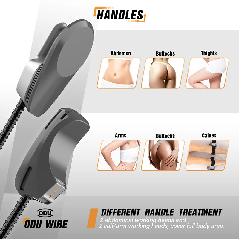 Рисунок 6 - Машина для Похудения EMS Электромагнитная