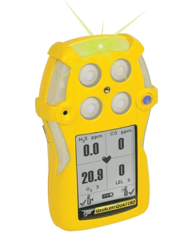 

Good Price BW GasAlertQuattro Multi-Gas Detector