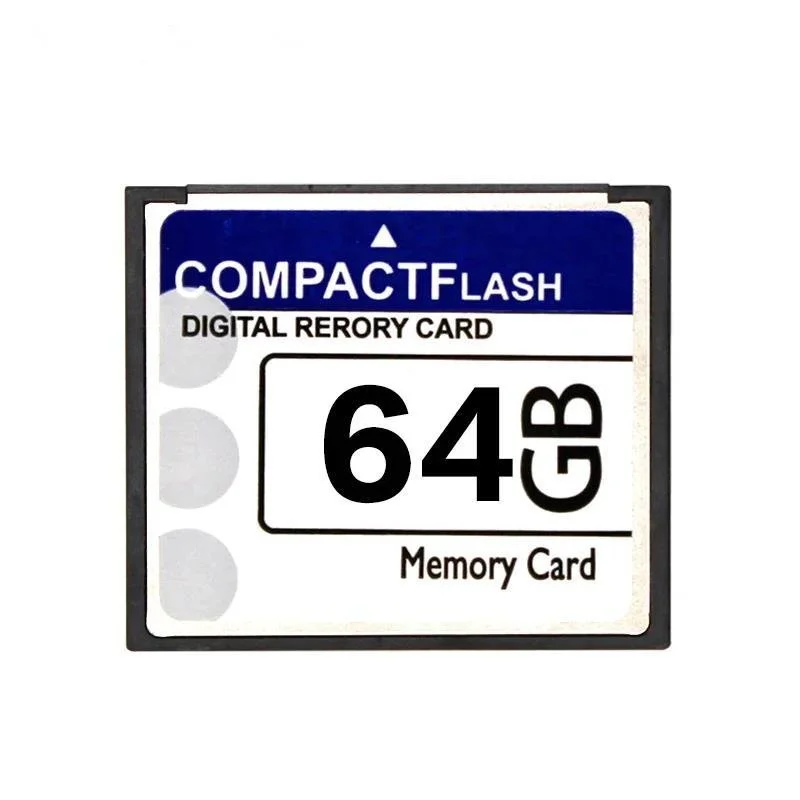 Real Capacity Memory 64GB CF 32GB 256MB 512MB 1GB 2GB 4GB 8GB 16GB Compact Flash Card For Camera_voghion.com