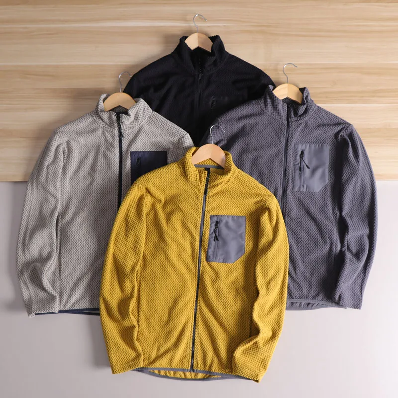 Quick-Dry Fleece Jacket 1
