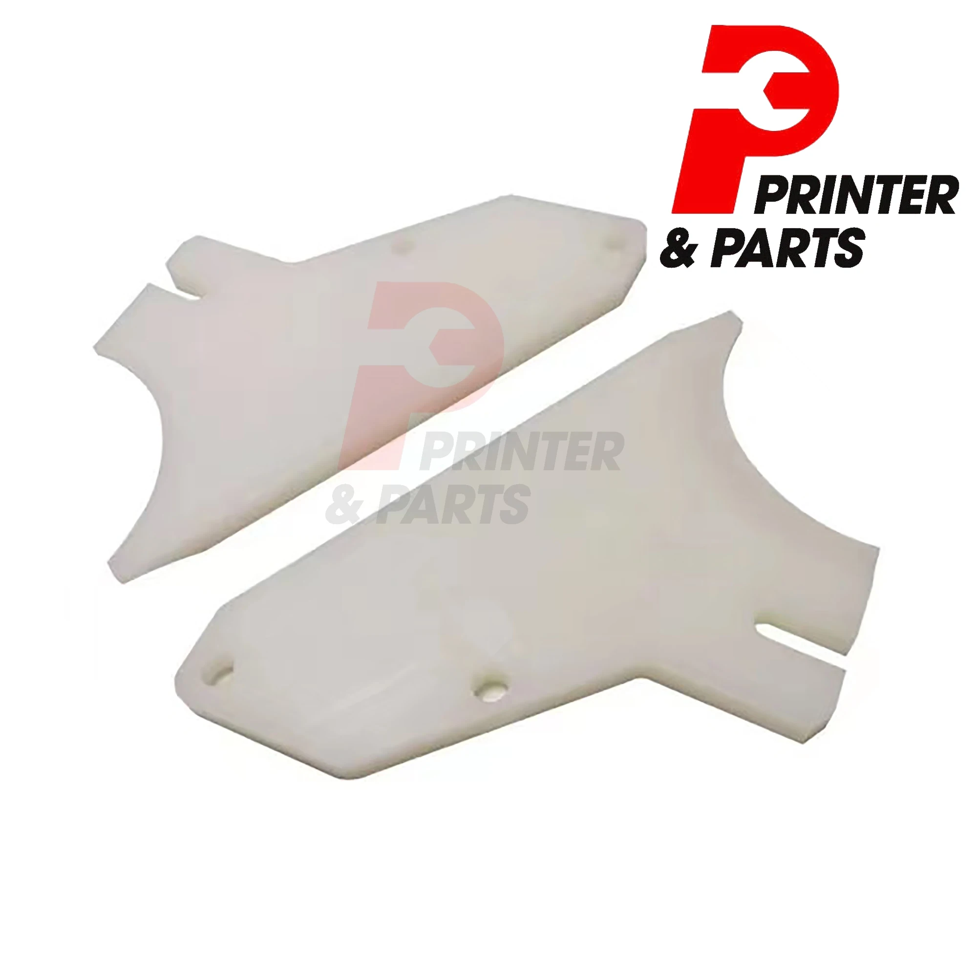 ManRoland Ink Duct End Blocks For Roland 200 Offset Printing Machine Spare PartsInk Fountain Divider Ink baffle