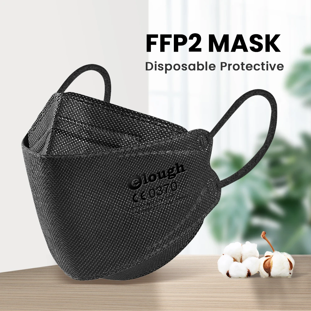 Рисунок 2 - Сертифицированная маска FFPP2 5