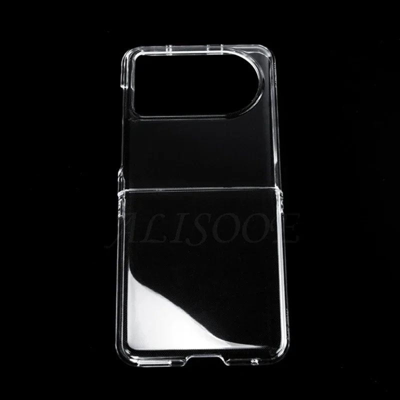 Ultra Thin Clear Shockproof Phone Cover - HD Transparent