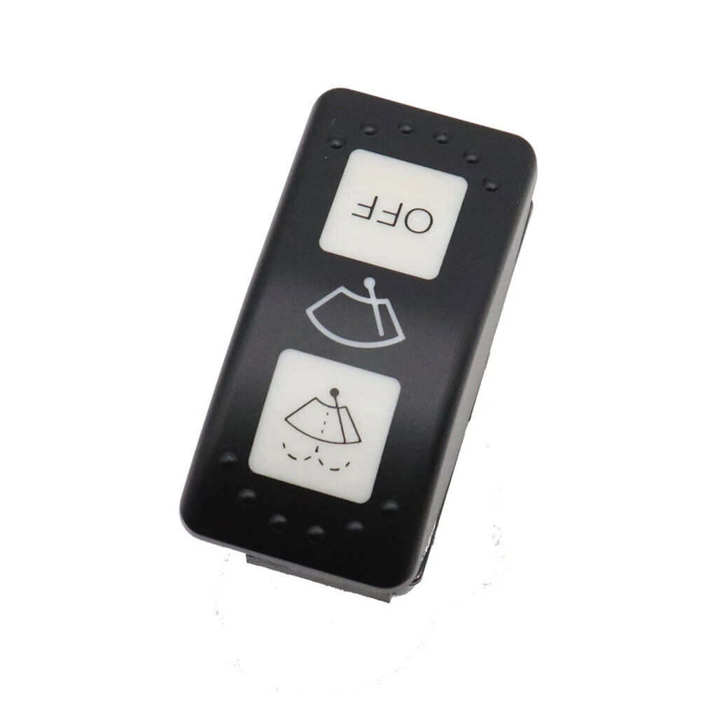 

Высококачественный переключатель управления стеклоочистителем 7 контактов Автозапчасти автомобильный аксессуар пластиковая Замена для Defender для Maverick