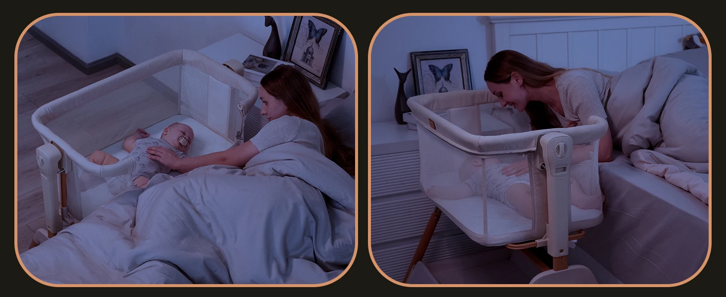 rocking bassinet for baby