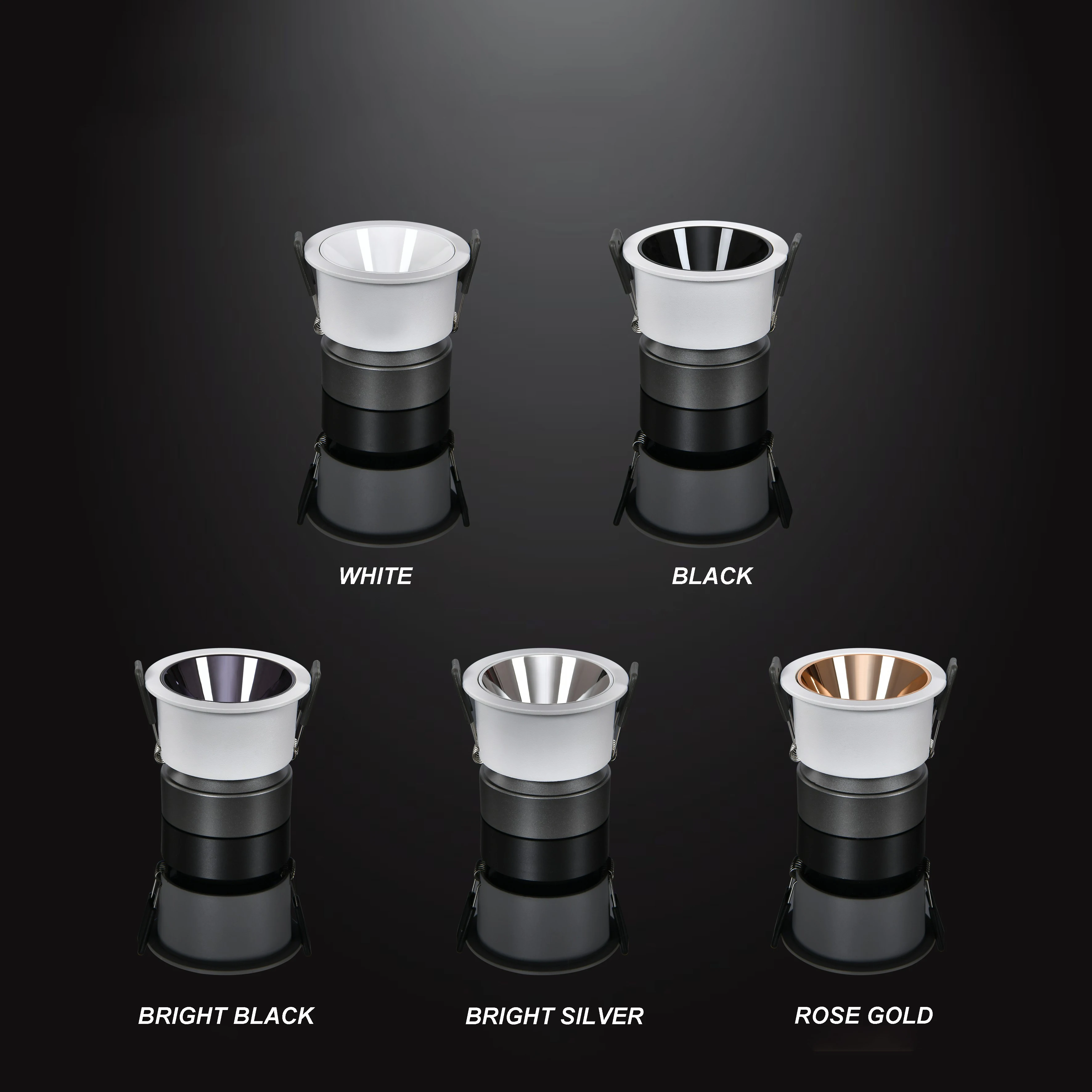 Осветительный прибор с антибликовым покрытием