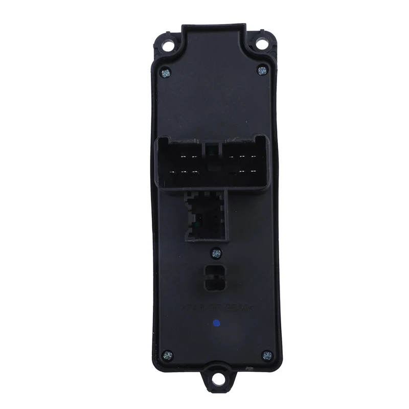 BN8F-66-350A Power Window Master Switch Regulator Button For Mazda 3 2004-2009