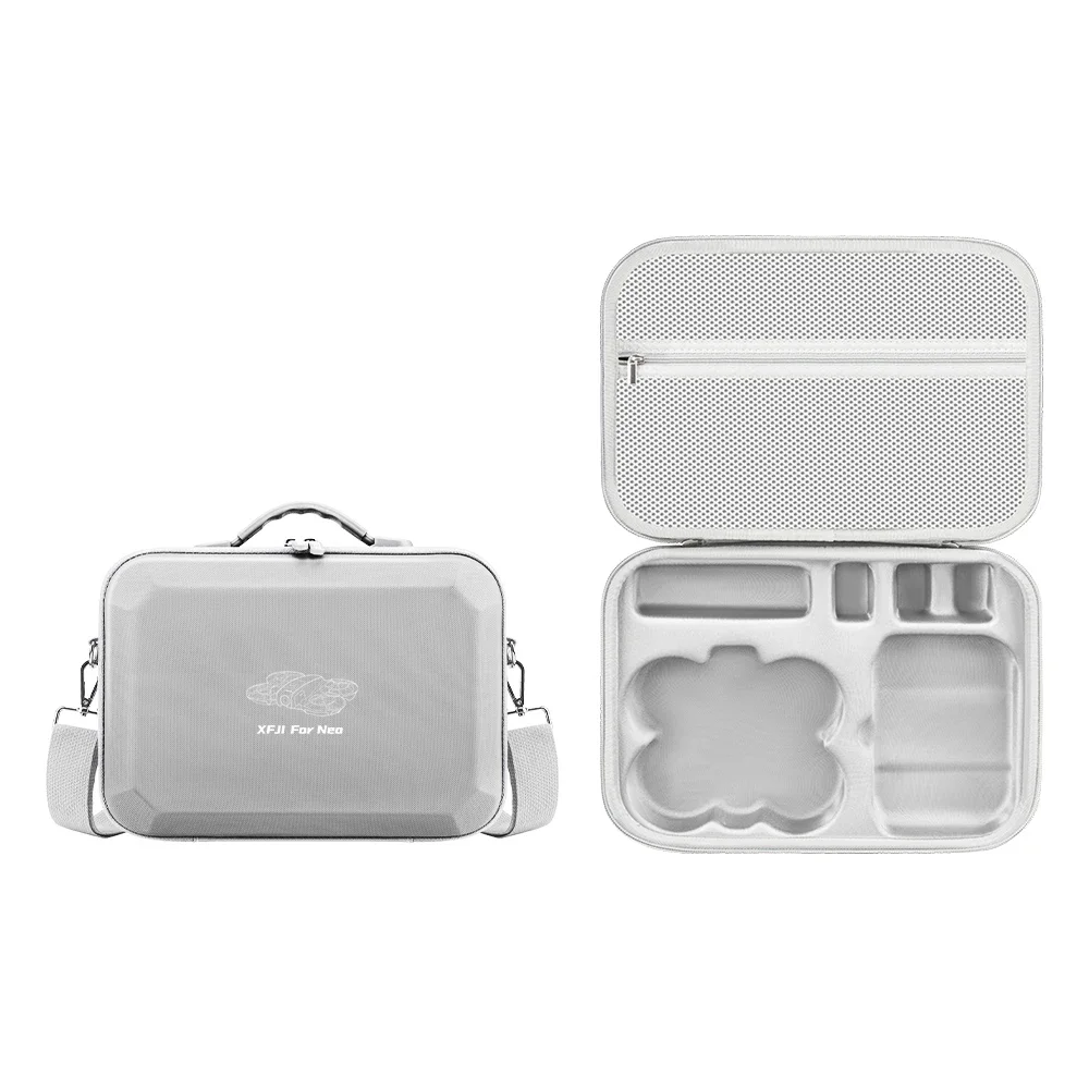thumbnail image 2 of YUULNMOP Storage Box Carrying Case For DJI Flip, Anti Fall Crossbody 2 of 14