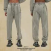Batik worn sweatpants 2