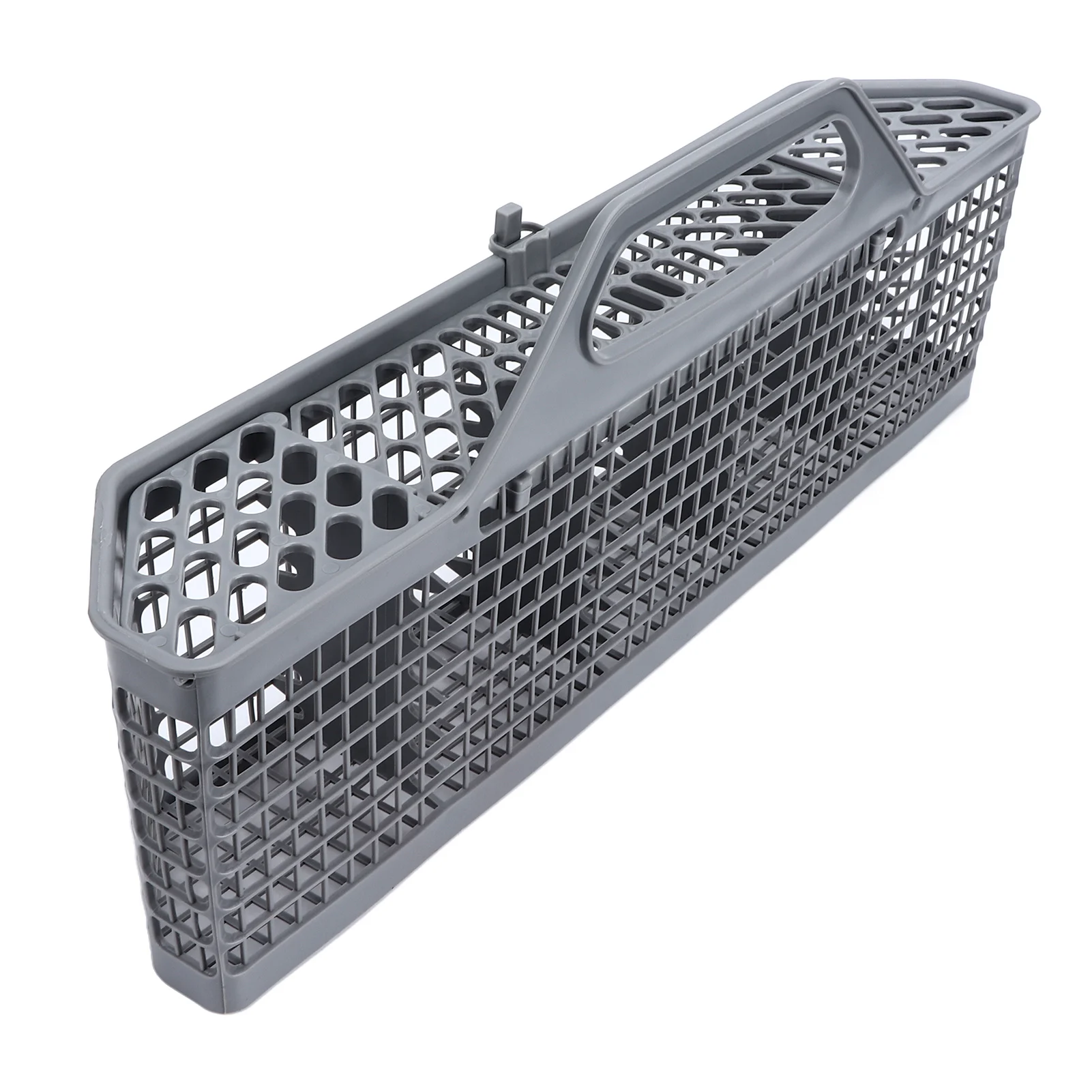 Dishwasher Storage Basket Universal Plastic Dishwasher Cutlery Silverware Basket Storage Box for GE WD28X10128