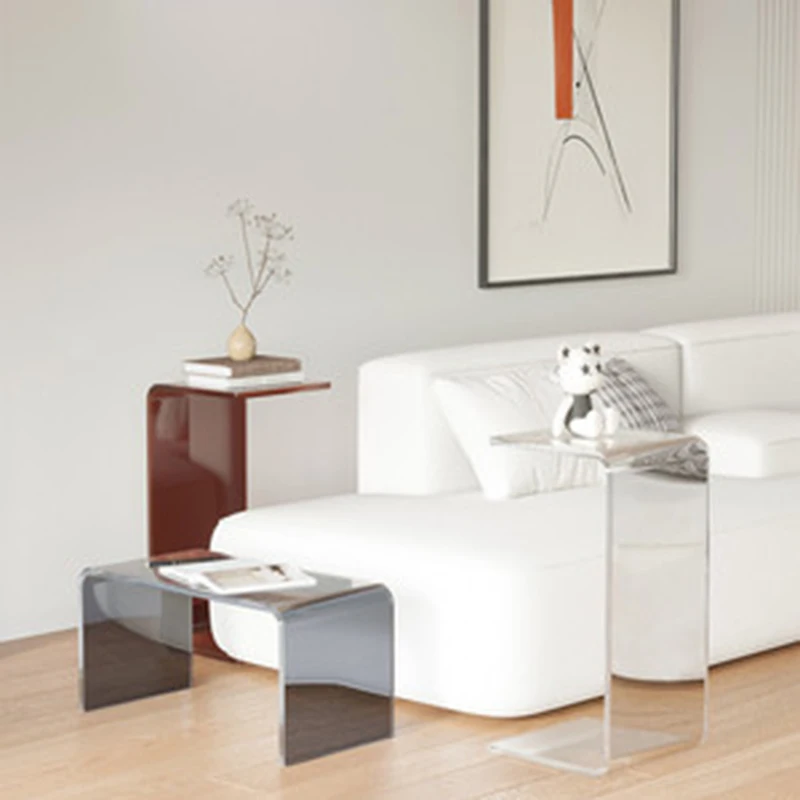 Center Table Living Room Nordic Acrylic Living Room Furniture