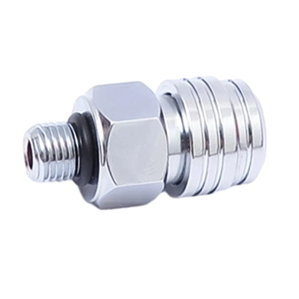 

1pcs Scuba Diving Standard BCD Interface To 3/8-24 Low Pressure Threaded Adapter Scuba Diving Accessories