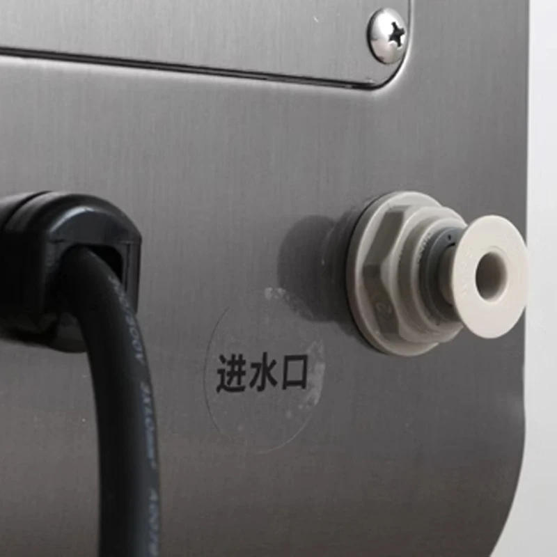 Step-type water boiler commercial water boiler water tank milk tea shop fully automatic wall-mounted large capacity water boiler 5