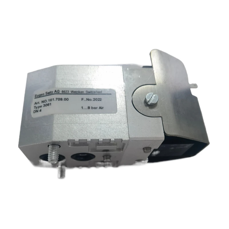 

Eugen SEITZ Solenoid valve Art NO.161.709.00 TYPE 3061
