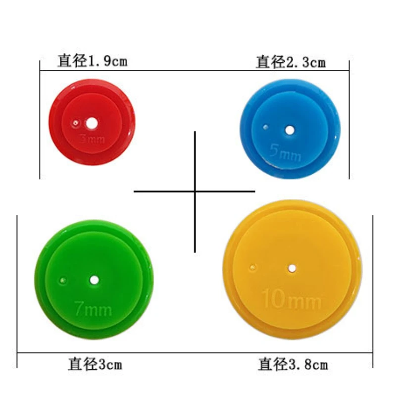 4/8 개/대 재단사 스캐닝 라인 용 솔기 수당 휠 라운드 솔기 DIY 패치 워크 바느질 스크라이브 트레이싱 퀼팅 솔기 마커