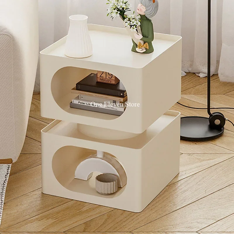 Chambre tables De chevet lit d'appoint nordique moderne coin Table basse Table De chevet étroite tiroir Mesa De Noche dortoir meubles 1 Chambre tables De chevet lit d'appoint nordique moderne coin Table basse Table De chevet étroite tiroir Mesa De Noche dortoir meubles 1