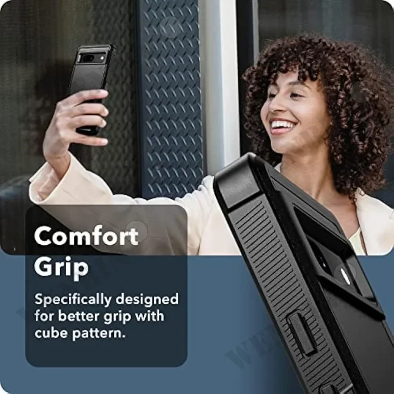 Heavy Duty Shockproof Slim Armor Rugged Protective Case