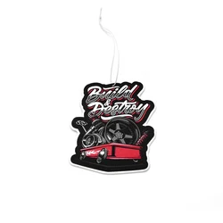 Auto Accessory Hanging Ornament with Car Air Freshener Perfume and Decorative Pendant (05)