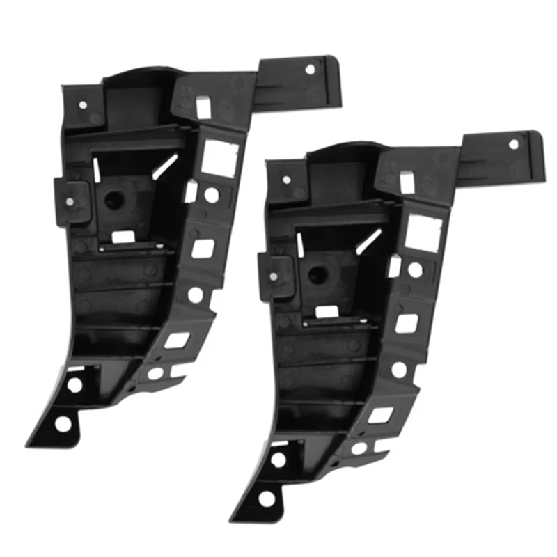 

1 Пара опорных скоб для бампера, передние Сменные скобы для Jeep Cherokee 2014-2018
